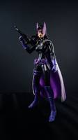 Huntress (DC Universe) Custom Action Figure
