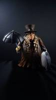 Steampunk Penguin (DC Universe) Custom Action Figure