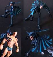 Marvel Showdown: Baron Blood (Marvel Legends) Custom Action Figure