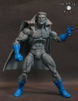 Grey Gargoyle (Marvel Legends) Custom Action Figure