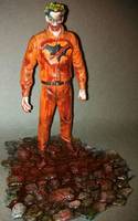 Inmate 0801 (Batman) Custom Action Figure