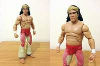 Tanaka (Wrestling) Custom Action Figure
