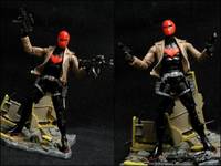 Jason Todd as Red Hood (DC Universe) Custom Action Figure