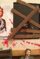 Kino Der Toten Diorama (Call of Duty: Nazi Zombies) Custom Diorama / Playset