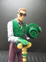Real Heroes Riddler (Movie Masters) Custom Action Figure