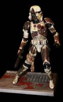 Star Wars Black Series Custom Death Trooper (Star Wars) Custom Action Figure