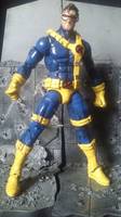 Cyclops (Marvel Legends) Custom Action Figure