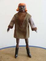 The Wolf-Woman (Mego) Custom Action Figure