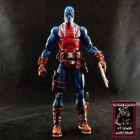 Union Jack (Marvel Legends) Custom Action Figure