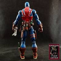 Union Jack (Marvel Legends) Custom Action Figure
