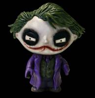 Joker Stewie (DC Universe) Custom Action Figure