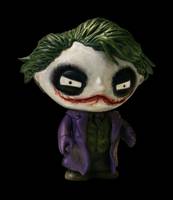 Joker Stewie (DC Universe) Custom Action Figure