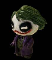 Joker Stewie (DC Universe) Custom Action Figure
