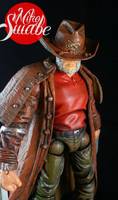 Old Man Logan (Marvel Legends) Custom Action Figure