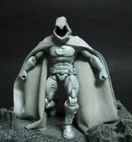 Moon Knight (Marvel Legends) Custom Action Figure