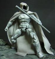 Moon Knight (Marvel Legends) Custom Action Figure