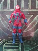 Manhunter (DC Universe) Custom Action Figure