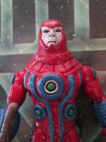 Manhunter (DC Universe) Custom Action Figure
