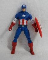 Captain America (Marvel Universe) Custom Action Figure