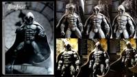 Moon Knight (Marvel Legends) Custom Action Figure