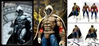 Moon Knight (Marvel Legends) Custom Action Figure