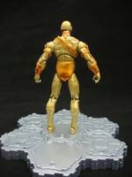 Shockwave (Marvel Universe) Custom Action Figure