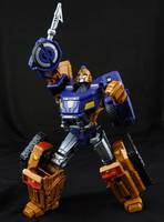 Impactor (Transformers) Custom Action Figure