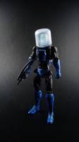 Mr. Freeze (DC Infinite Heroes) Custom Action Figure