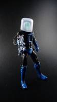 Mr. Freeze (DC Infinite Heroes) Custom Action Figure