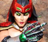 Horde Dominion Catra (Masters of the Universe) Custom Action Figure