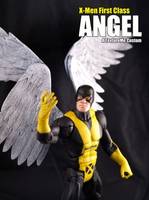 Angel (Marvel Legends) Custom Action Figure