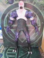 Validus (DC Universe) Custom Action Figure