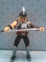 Ares (Marvel Universe) Custom Action Figure