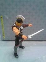 Ares (Marvel Universe) Custom Action Figure