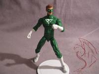 Power Ring (DC Infinite Heroes) Custom Action Figure