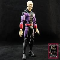 Darwin (Marvel Legends) Custom Action Figure
