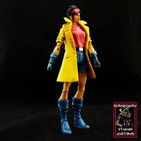 Jubilee (Marvel Legends) Custom Action Figure