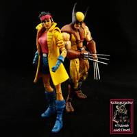 Jubilee (Marvel Legends) Custom Action Figure