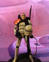 Stormtrooper Davin Felth (Star Wars) Custom Action Figure