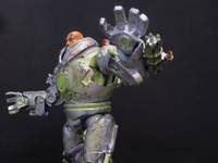 Warsuit Lex Luthor (DC Universe) Custom Action Figure