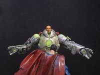 Warsuit Lex Luthor (DC Universe) Custom Action Figure