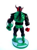 Ke'hann (Green Lantern) Custom Action Figure