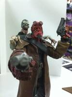 Hellboy (Hellboy) Custom Action Figure