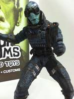 Abe Sapien (Hellboy) Custom Action Figure