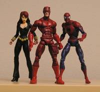 Daredevil II (Marvel Legends) Custom Action Figure