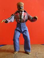 Wolf-Man No.7 (Mego) Custom Action Figure