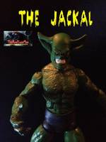 Jackal (Marvel Legends) Custom Action Figure