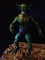 Jackal (Marvel Legends) Custom Action Figure