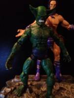 Jackal (Marvel Legends) Custom Action Figure