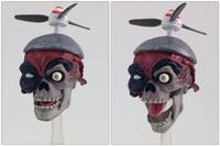 Headpool (Revoltech) Custom Action Figure